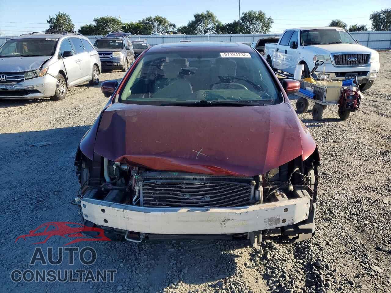 HONDA CIVIC 2014 - 19XFB2F84EE261269