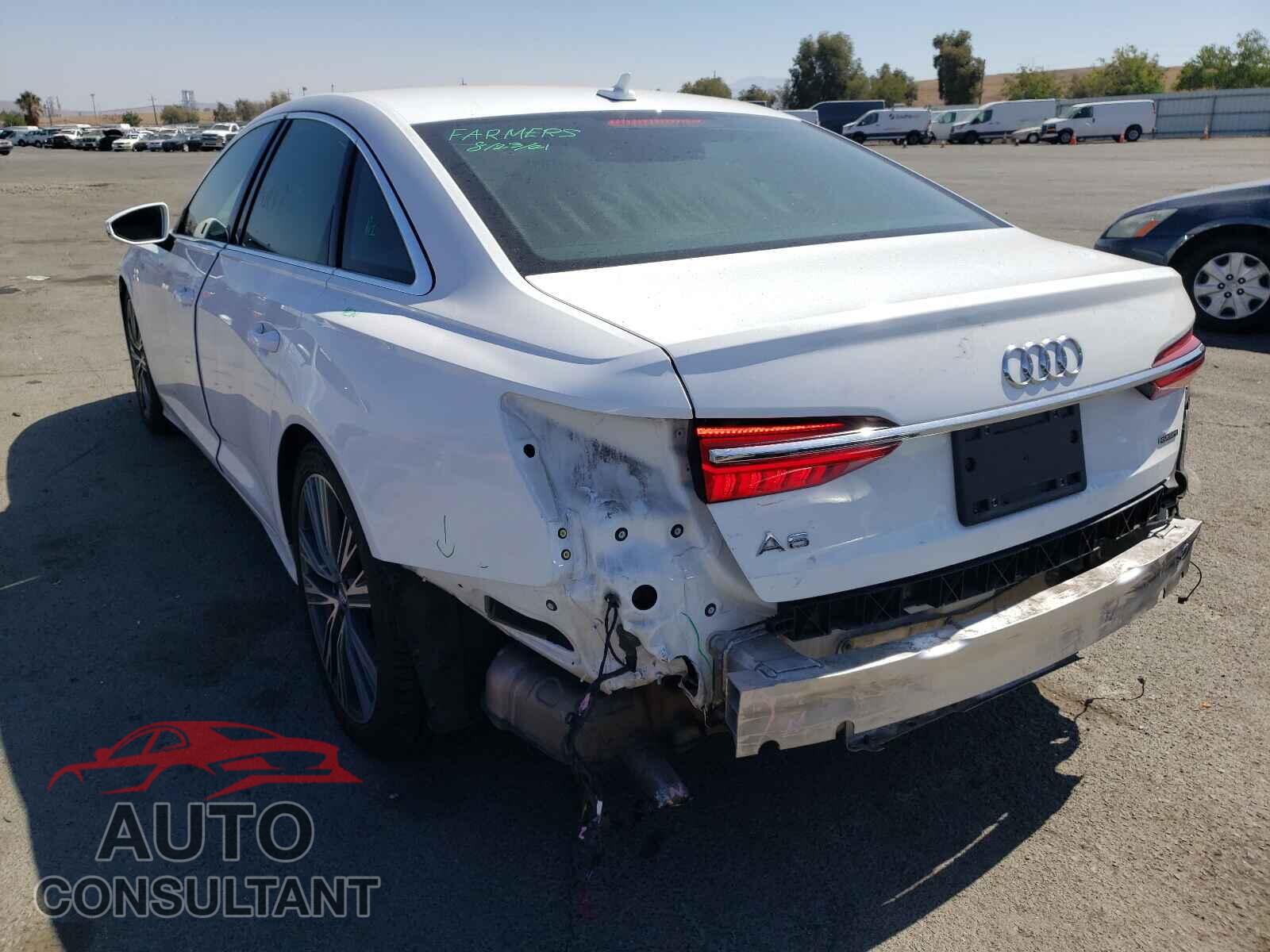 AUDI A6 2019 - WAUL2AF23KN078801