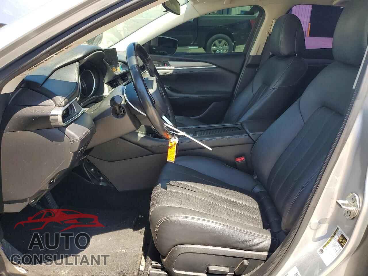 MAZDA 6 2018 - JM1GL1VM3J1314308
