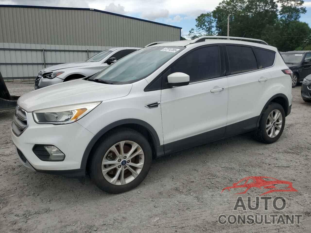 FORD ESCAPE 2017 - 1FMCU0G99HUA75866