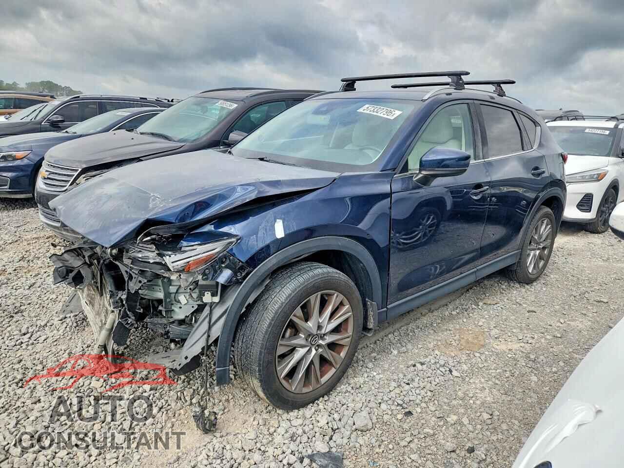 MAZDA CX-5 2021 - JM3KFBDM8M0336038