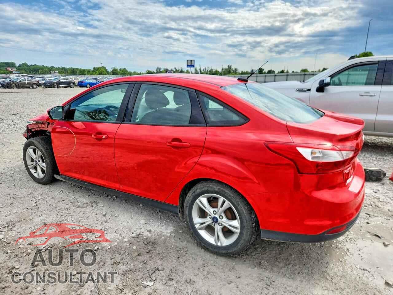 FORD FOCUS 2014 - 1FADP3F21EL304991