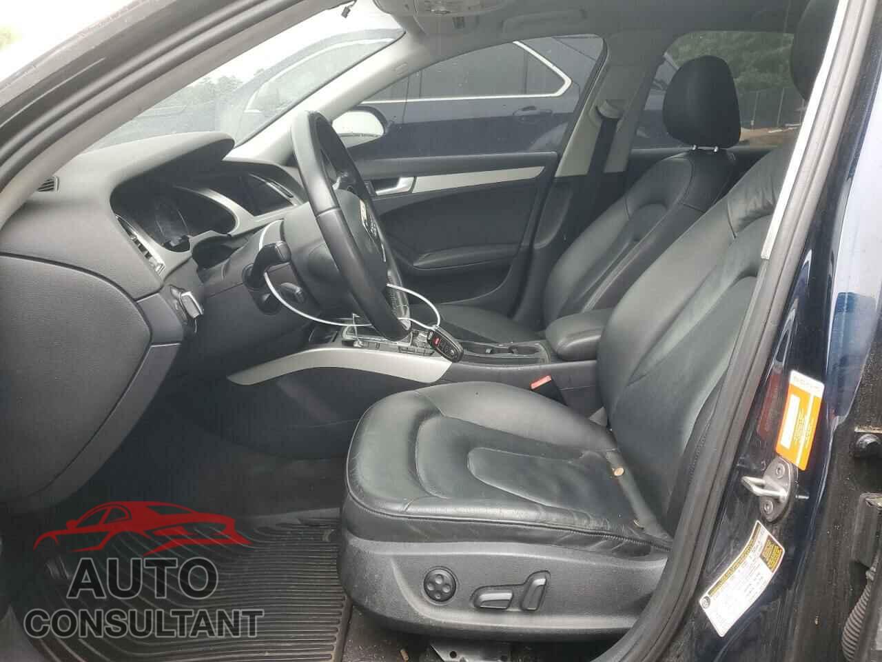 AUDI A4 2011 - WAUFFAFL2BN033763