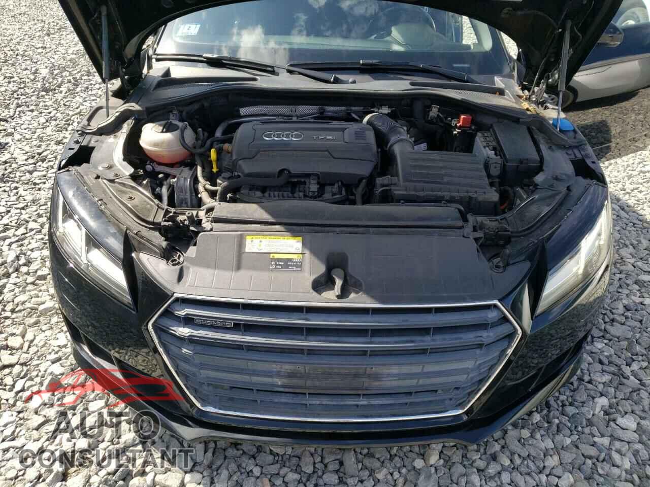 AUDI TT 2016 - TRUT5CFV0G1001114