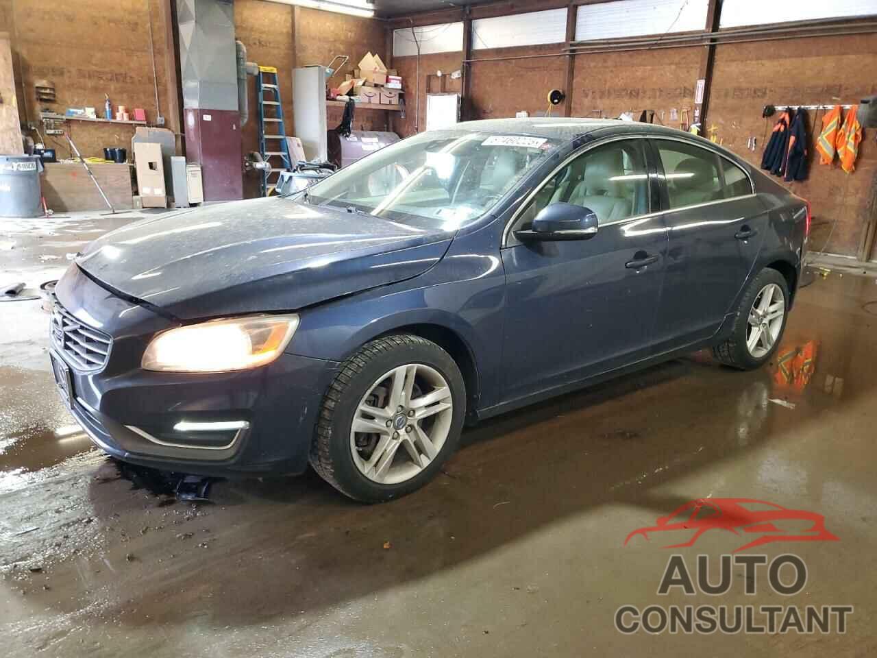 VOLVO S60 2015 - YV1612TK4F1344931
