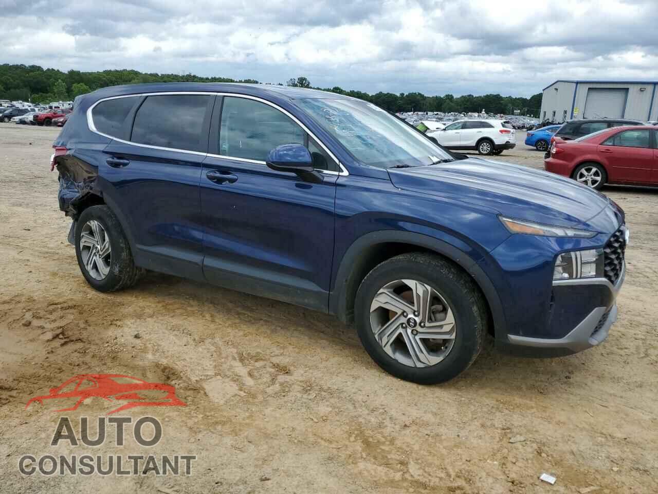 HYUNDAI SANTA FE 2022 - 5NMS14AJ1NH389355