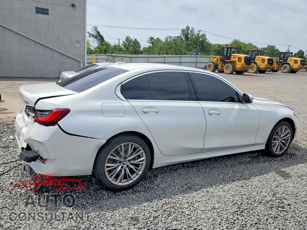 BMW 3 SERIES 2024 - 3MW89FF05R8E35700