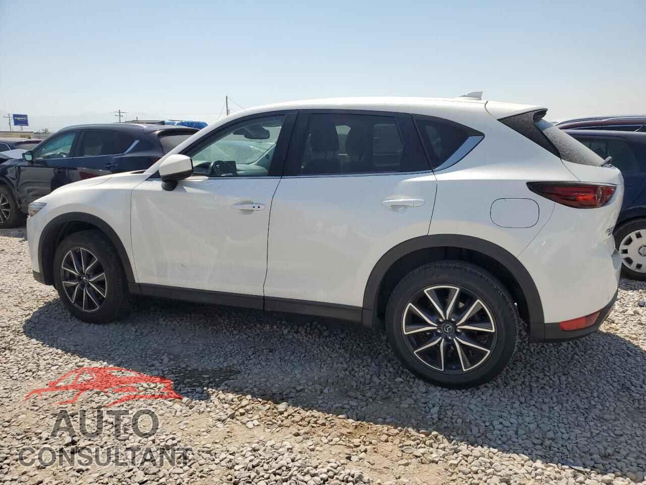 MAZDA CX-5 2017 - JM3KFBDL7H0153565