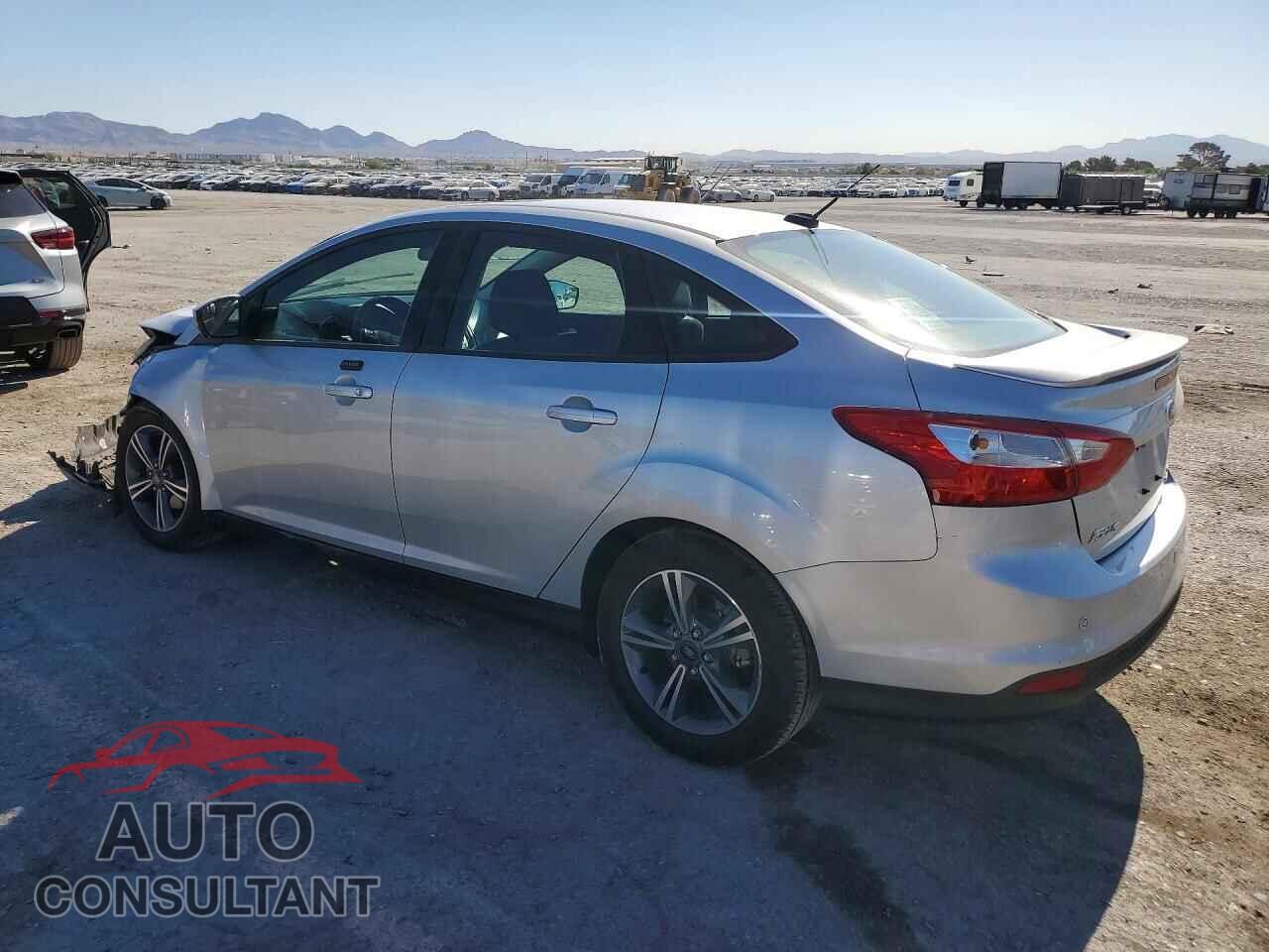 FORD FOCUS 2014 - 1FADP3F20EL432526