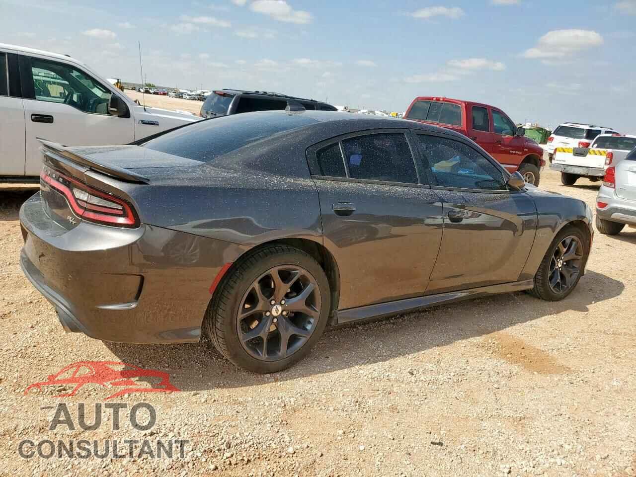 DODGE CHARGER 2019 - 2C3CDXCT5KH584351