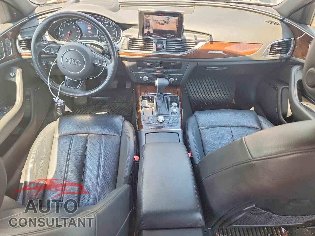 AUDI A6 2013 - WAUJGAFC7DN111268