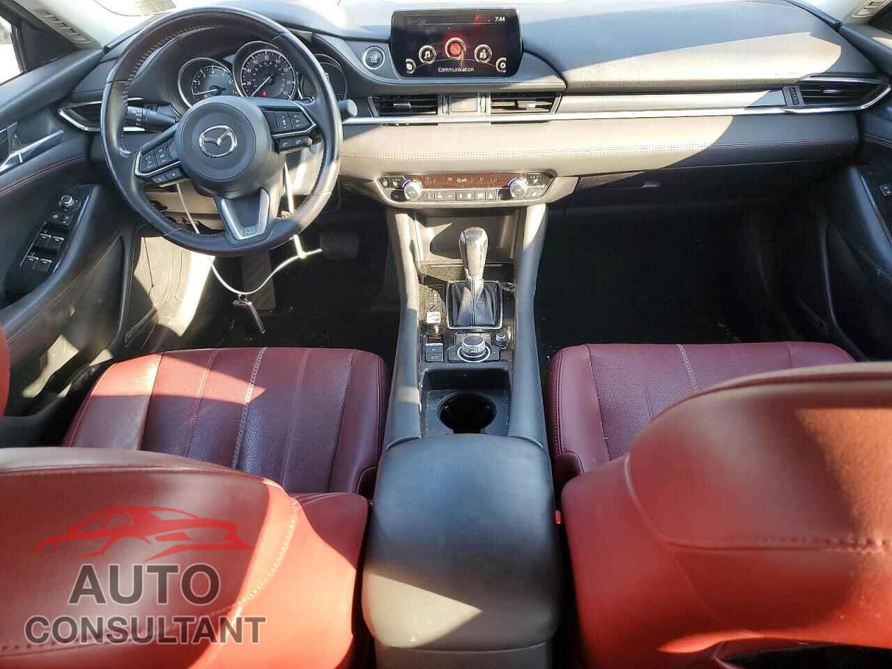 MAZDA 6 2021 - JM1GL1WY8M1610110
