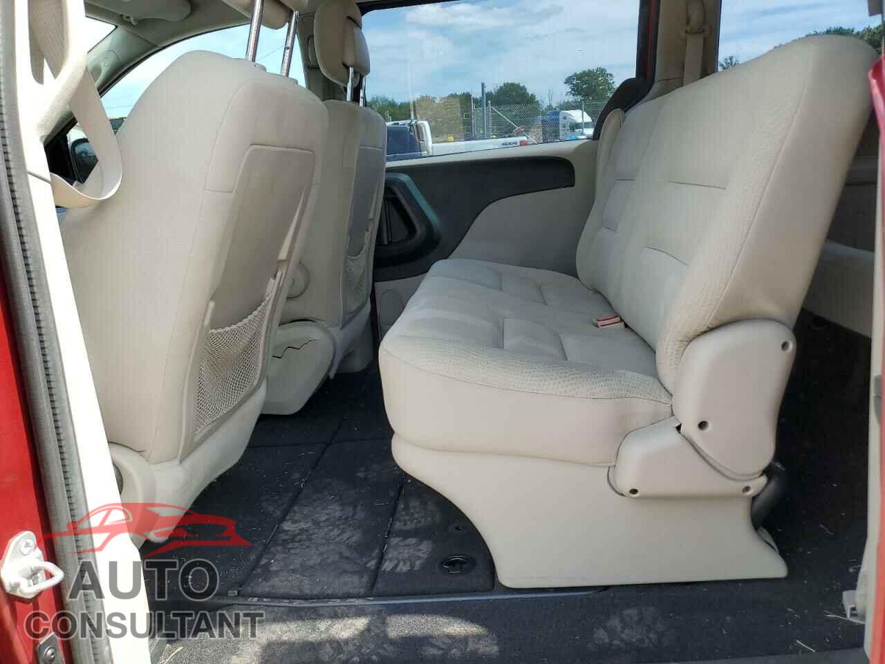 DODGE CARAVAN 2014 - 2C4RDGBG1ER473949
