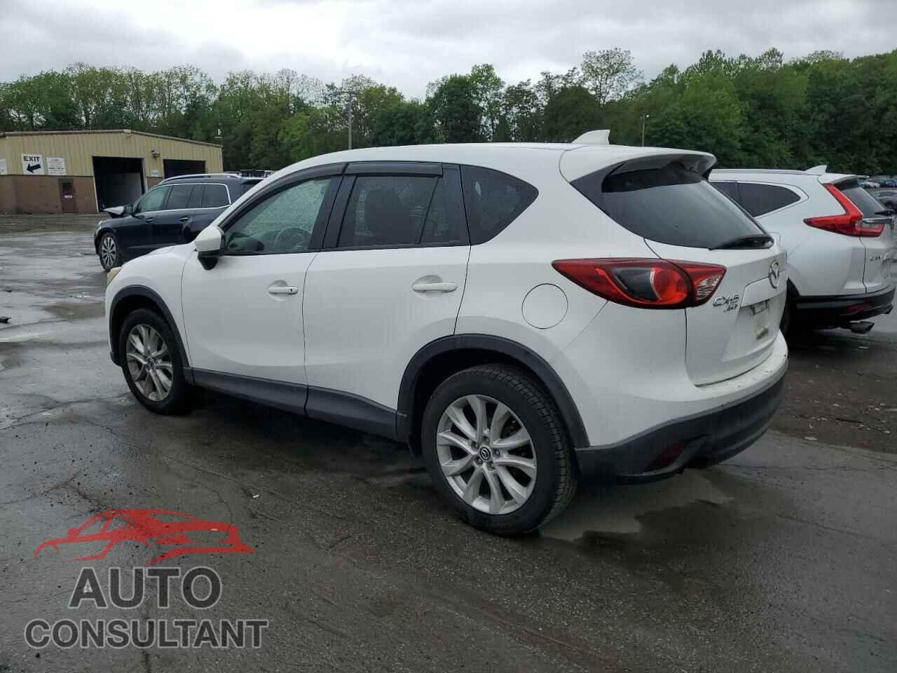 MAZDA CX-5 2013 - JM3KE4DE0D0112799