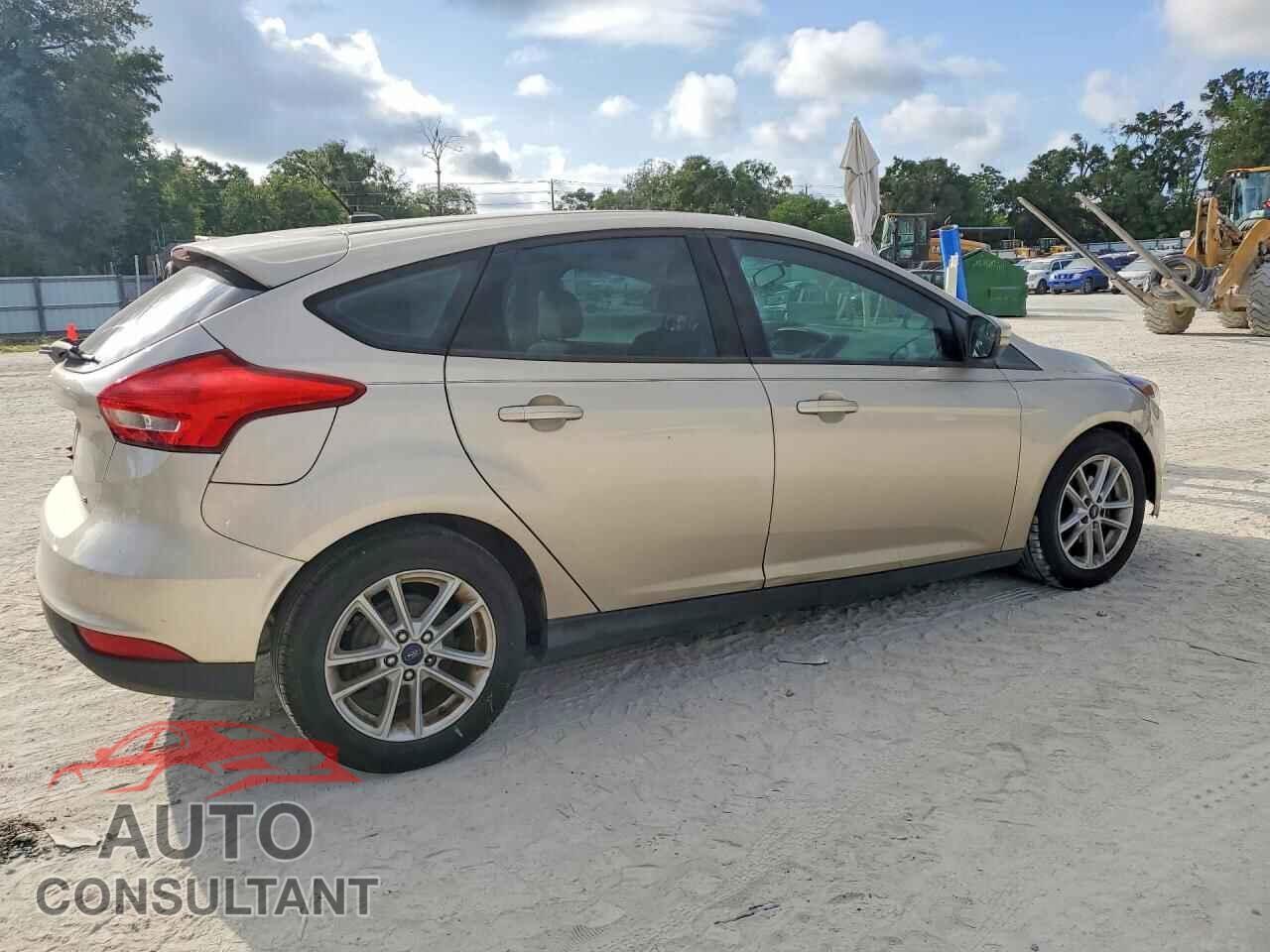 FORD FOCUS 2017 - 1FADP3K26HL241963