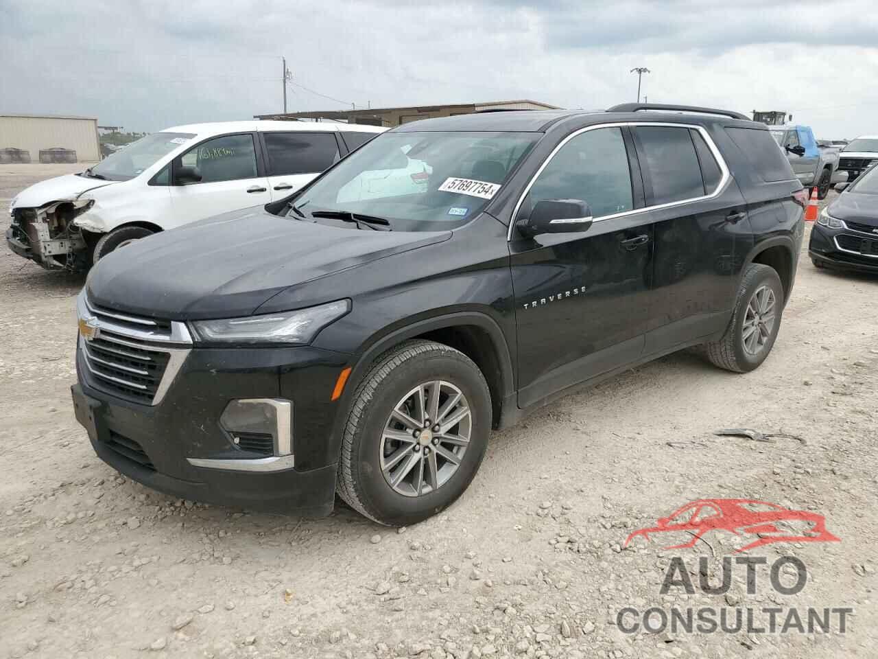 CHEVROLET TRAVERSE 2023 - 1GNERGKW2PJ208477