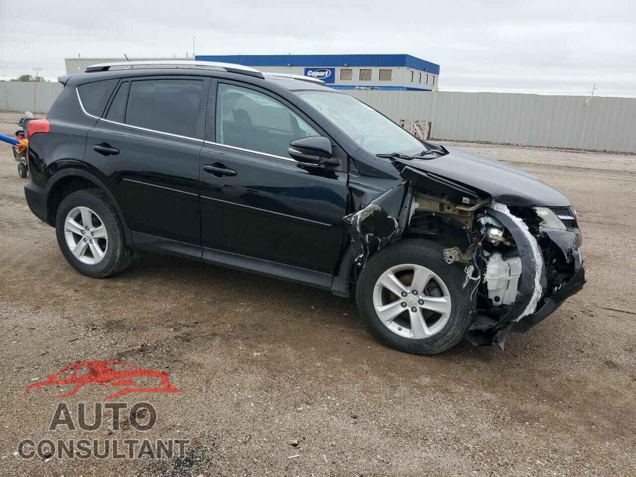 TOYOTA RAV4 2014 - 2T3RFREV4EW220193