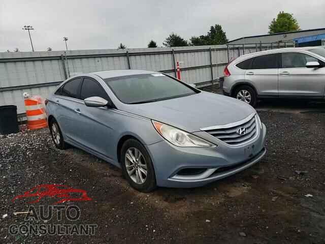 HYUNDAI SONATA 2012 - 5NPEB4AC1CH449498