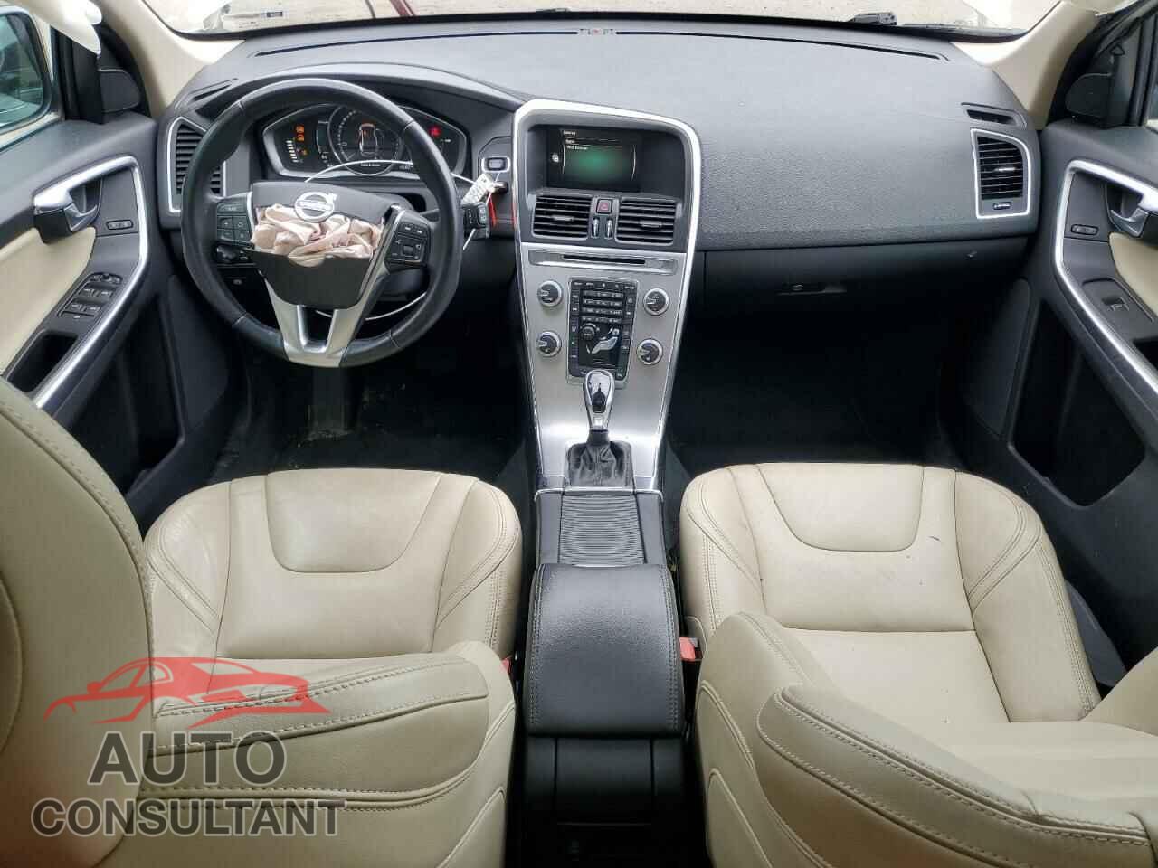 VOLVO XC60 2017 - YV449MRR2H2200455