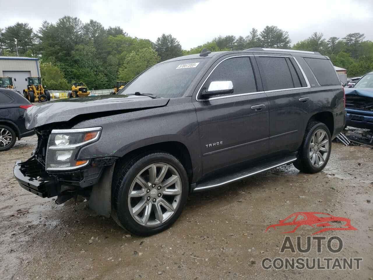 CHEVROLET TAHOE 2016 - 1GNSKCKC9GR333662