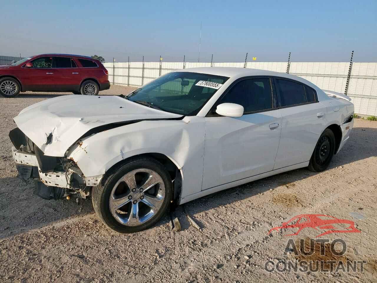 DODGE CHARGER 2012 - 2C3CDXBG0CH300551