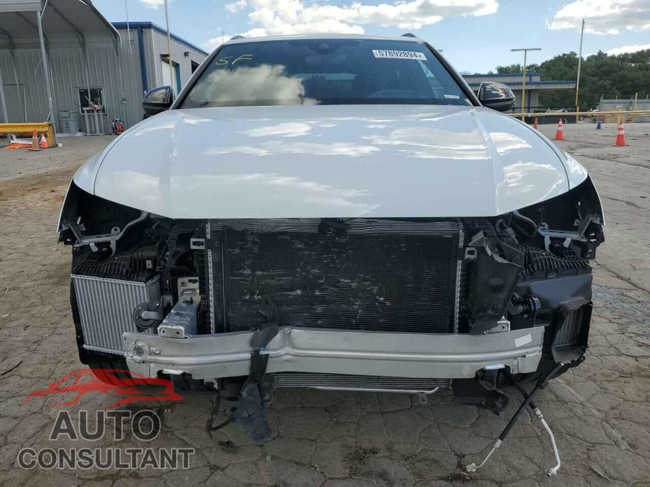 AUDI SQ8 2023 - WA1CWBF14PD045530