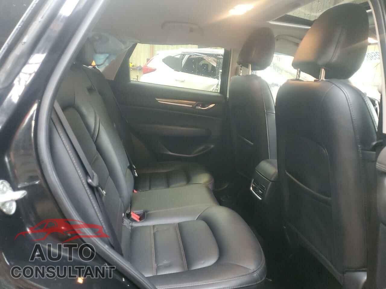 MAZDA CX-5 2018 - JM3KFBDM9J0450593