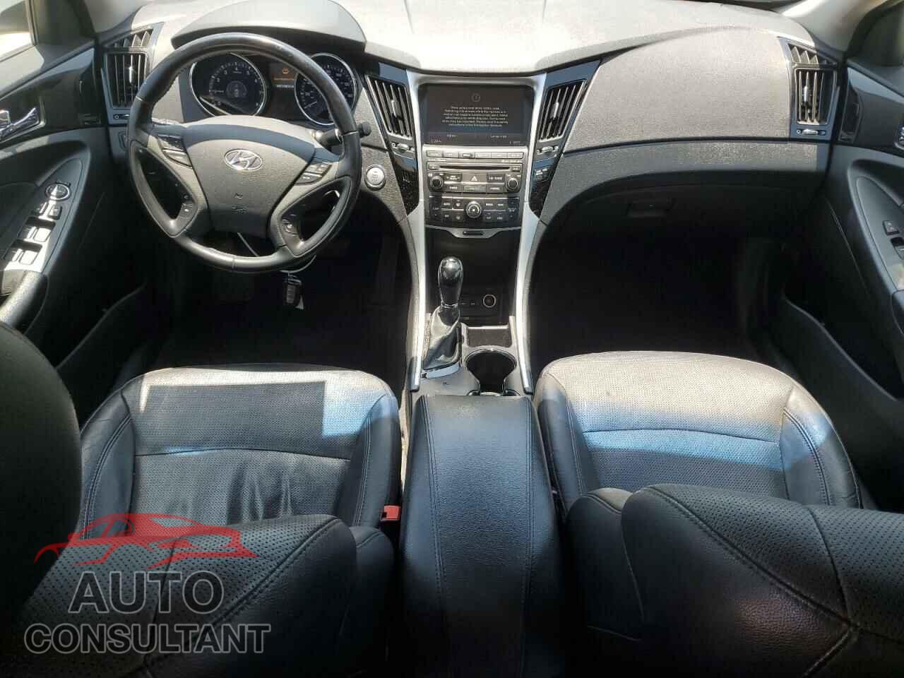 HYUNDAI SONATA 2014 - 5NPEC4AC3EH823237
