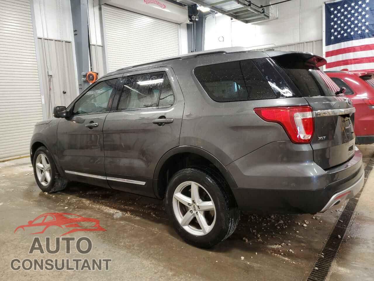 FORD EXPLORER 2016 - 1FM5K8D88GGB64060