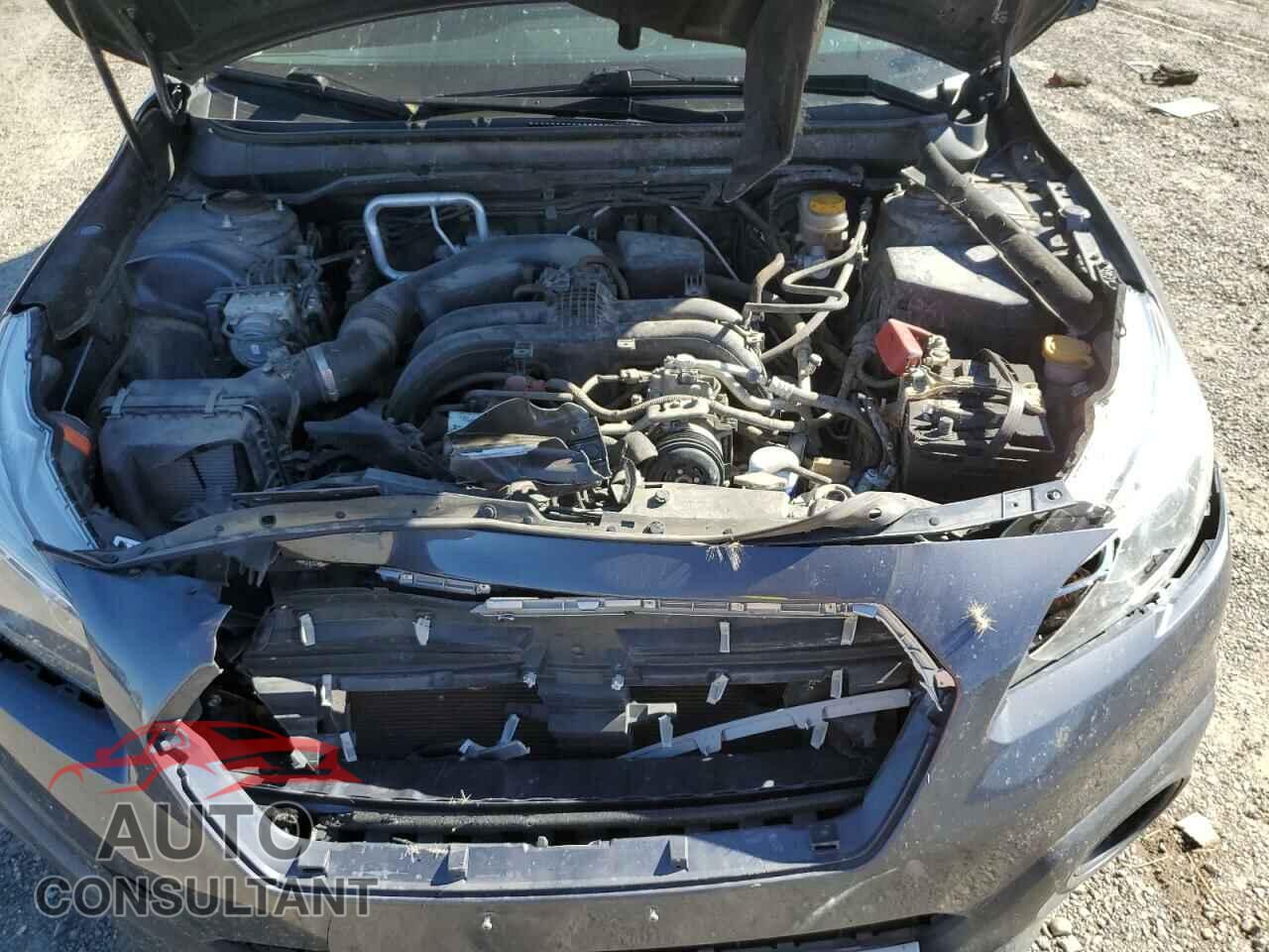 SUBARU OUTBACK 2017 - 4S4BSANC6H3222043