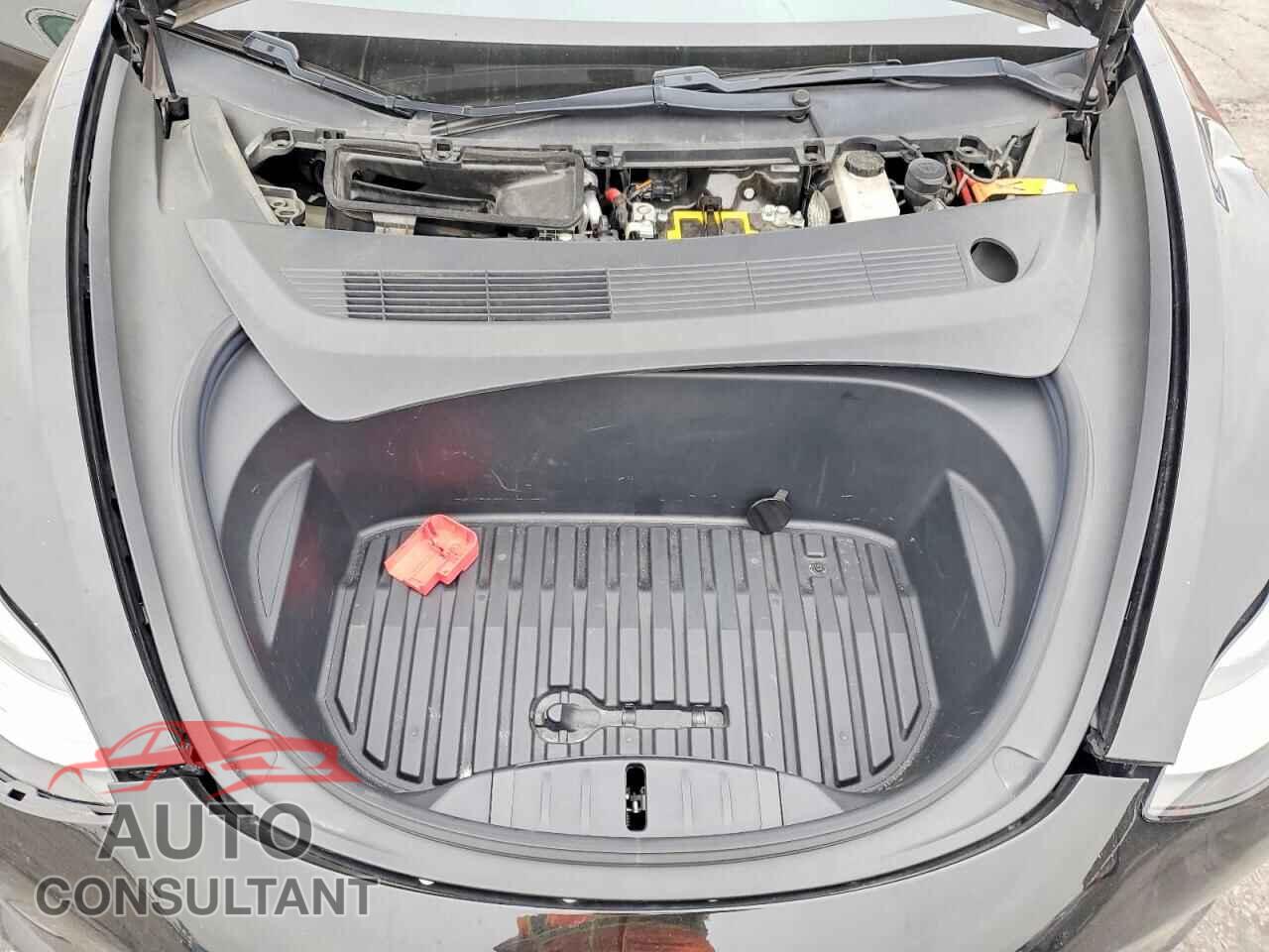 TESLA MODEL 3 2021 - 5YJ3E1EB7MF060444