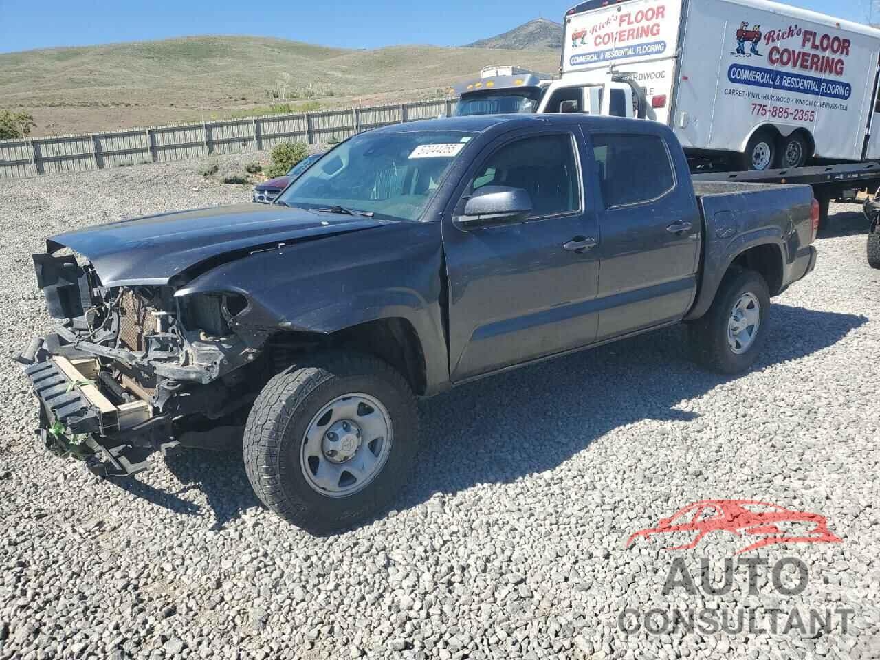 TOYOTA TACOMA 2020 - 3TMCZ5AN2LM354016