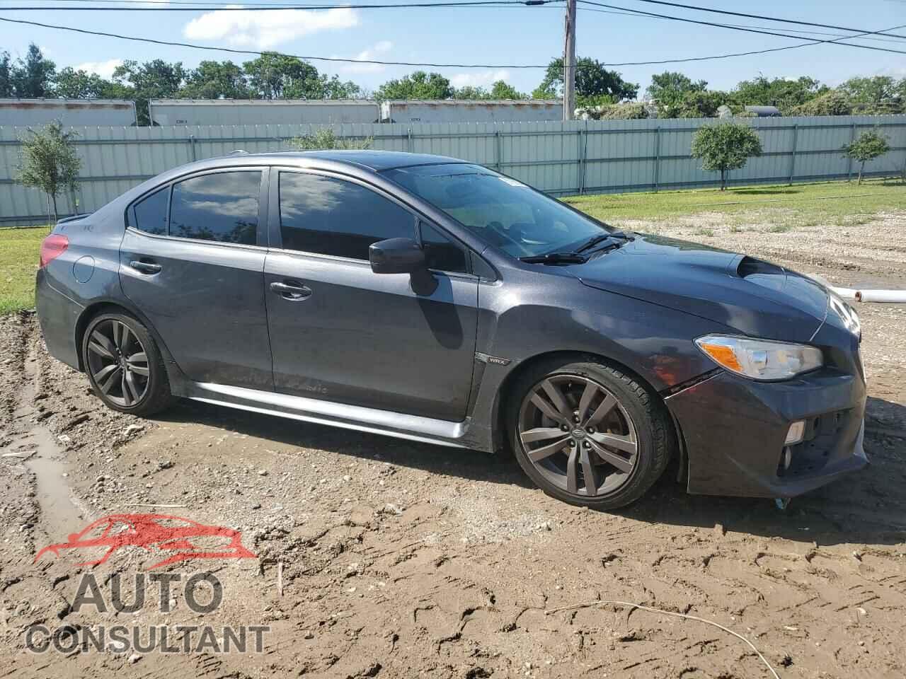 SUBARU WRX 2017 - JF1VA1E6XH8822555