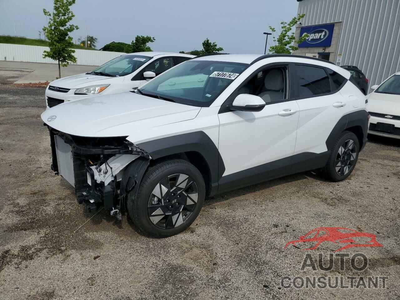 HYUNDAI KONA 2024 - KM8HC3AB8RU079365