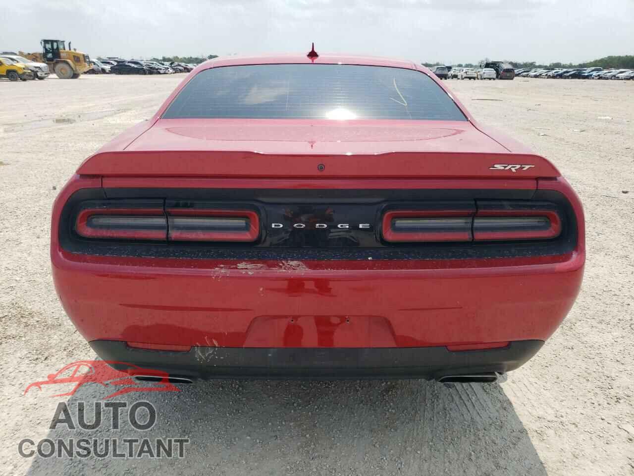 DODGE CHALLENGER 2017 - 2C3CDZDJ4HH502045
