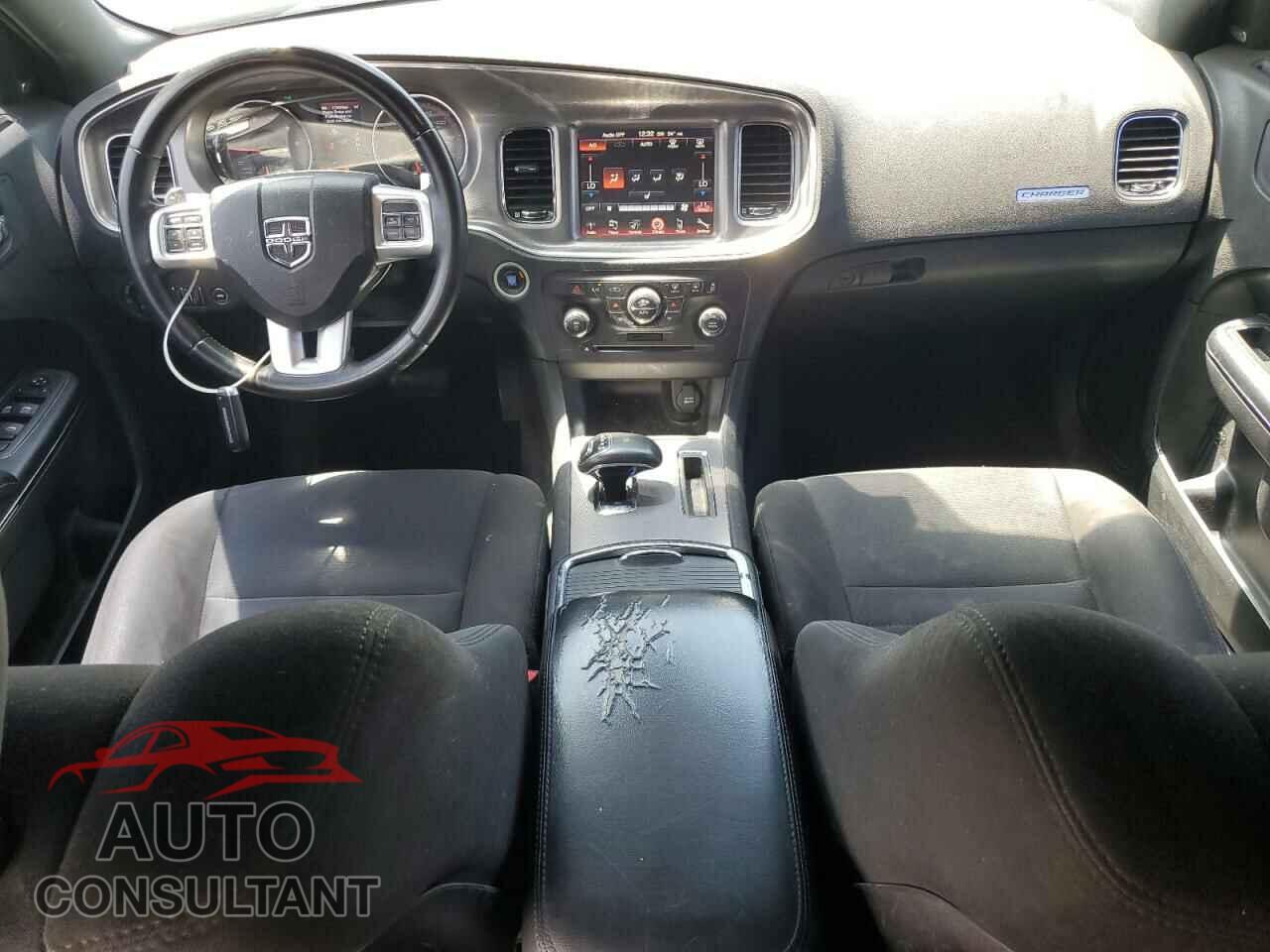 DODGE CHARGER 2012 - 2C3CDXHG4CH164514