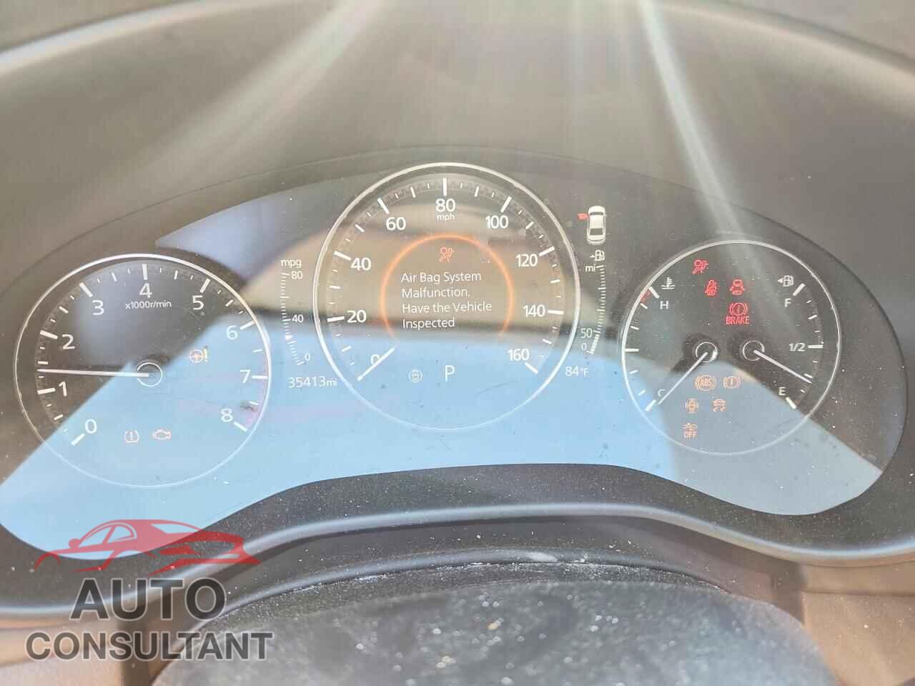 MAZDA 3 2019 - JM1BPACL9K1110686