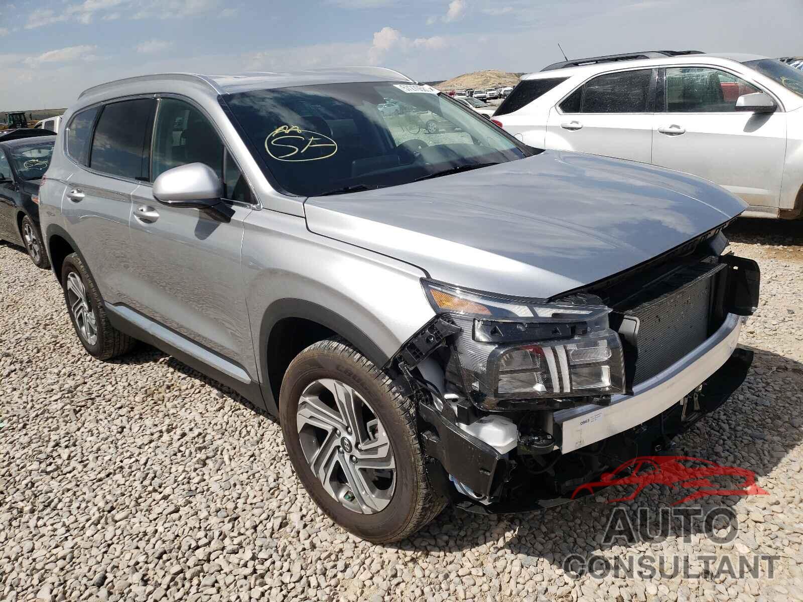 HYUNDAI SANTA FE 2021 - 5NMS2DAJ0MH368198