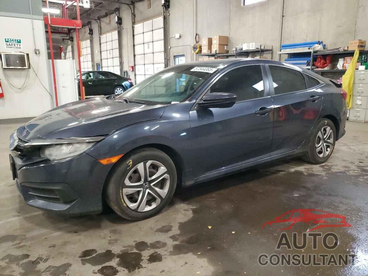 HONDA CIVIC 2016 - 19XFC2F52GE015472