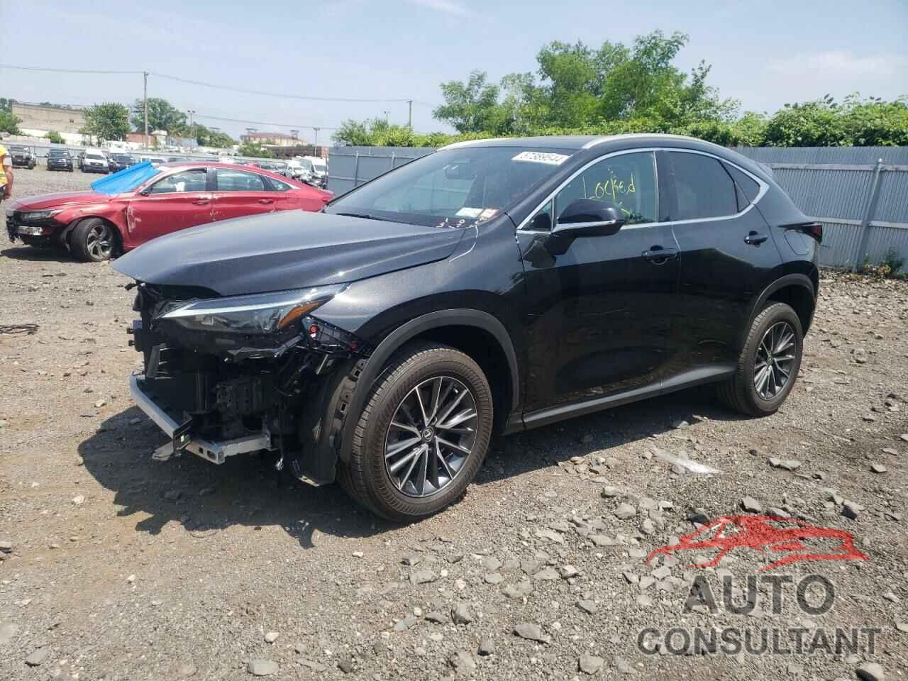 LEXUS NX 350 2023 - 2T2GGCEZ6PC017920