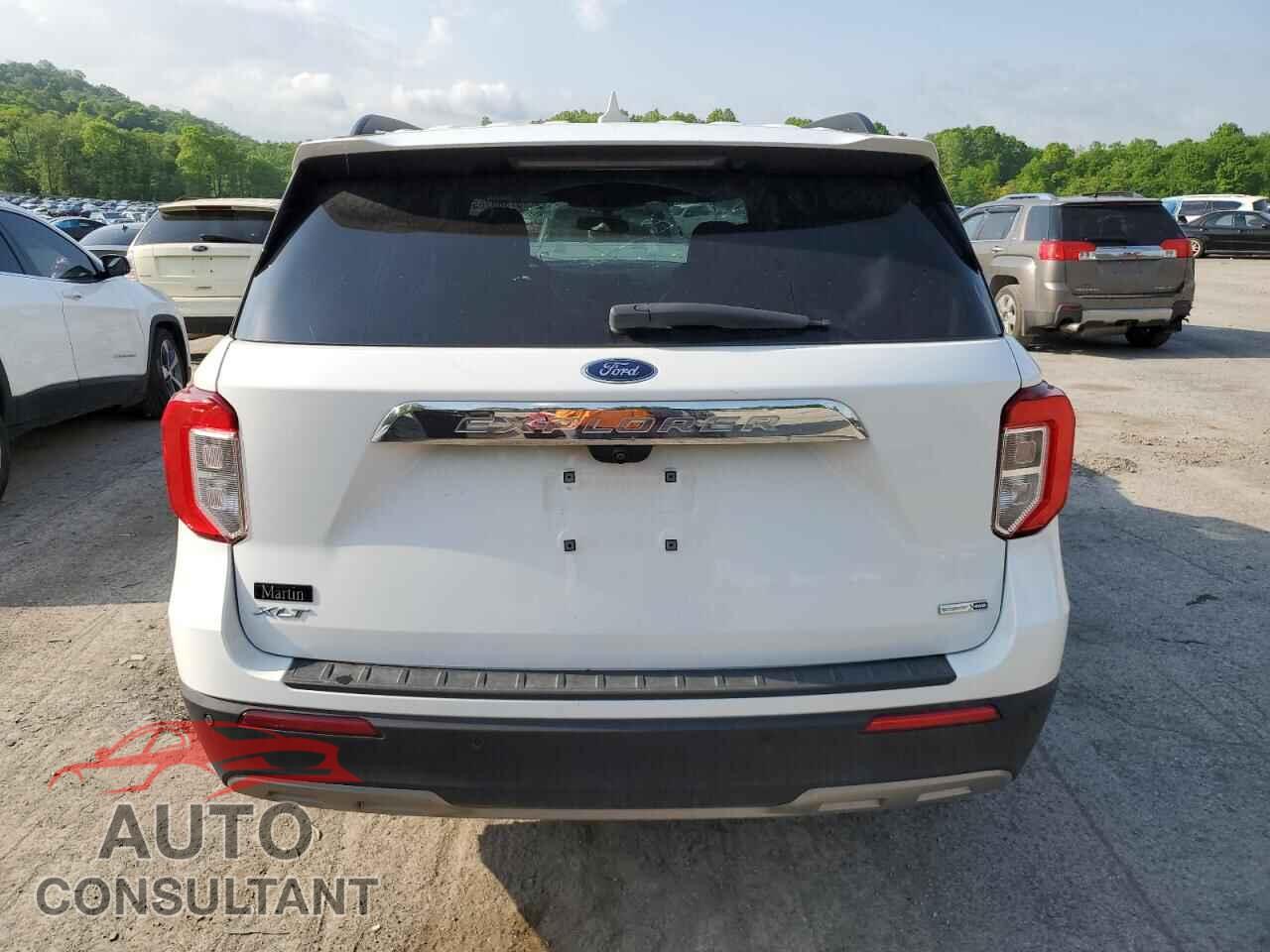 FORD EXPLORER 2020 - 1FMSK8DHXLGA60182