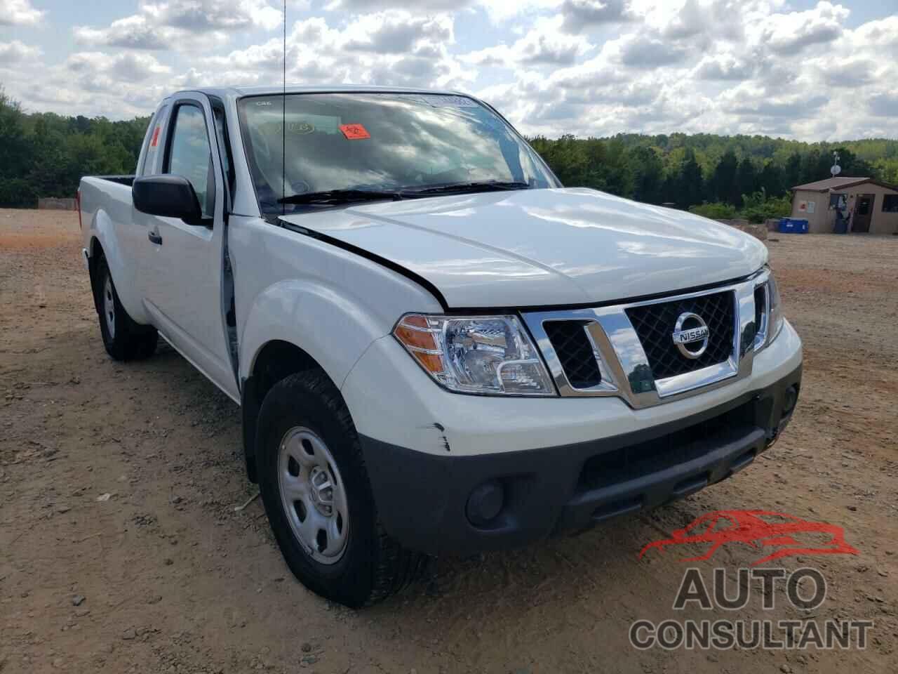 NISSAN FRONTIER 2021 - 1N6ED0CE2MN716261