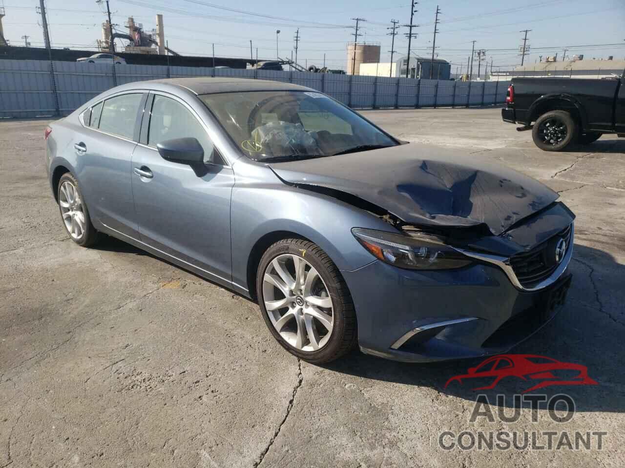 MAZDA 6 2016 - JM1GJ1T54G1435083