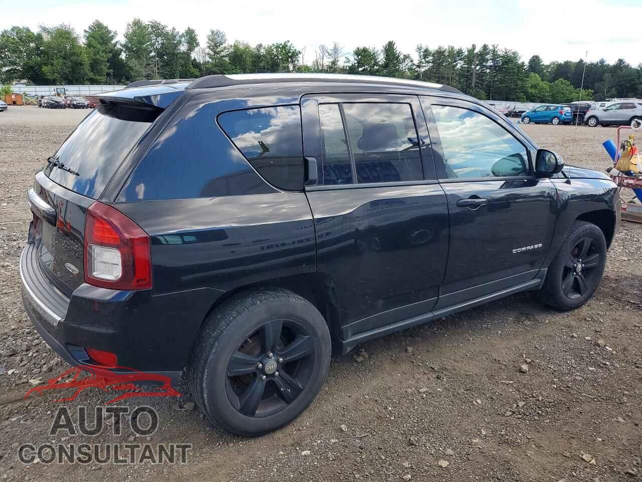 JEEP COMPASS 2015 - 1C4NJDEBXFD386061