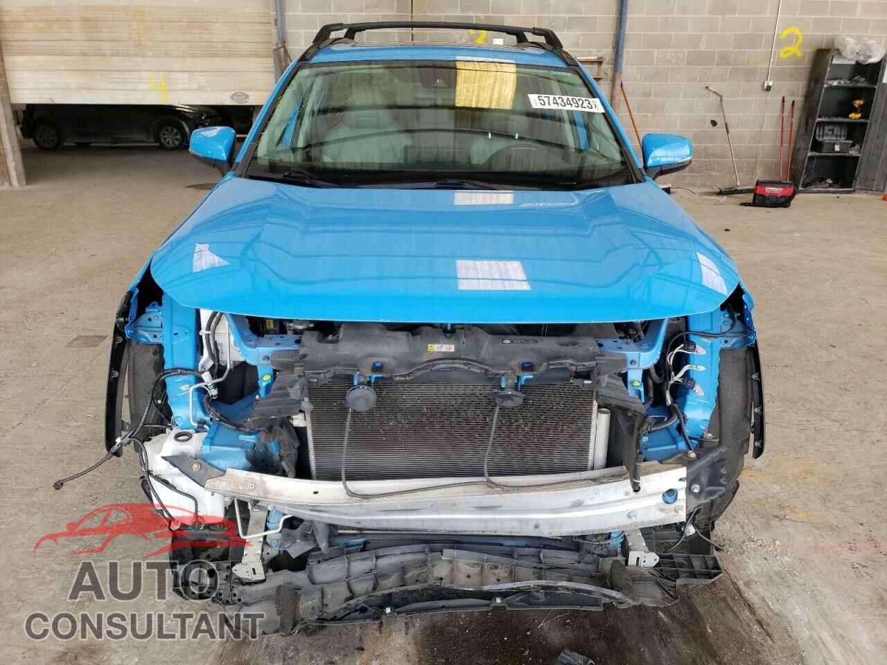 TOYOTA RAV4 2019 - JTMC1RFV4KD509232