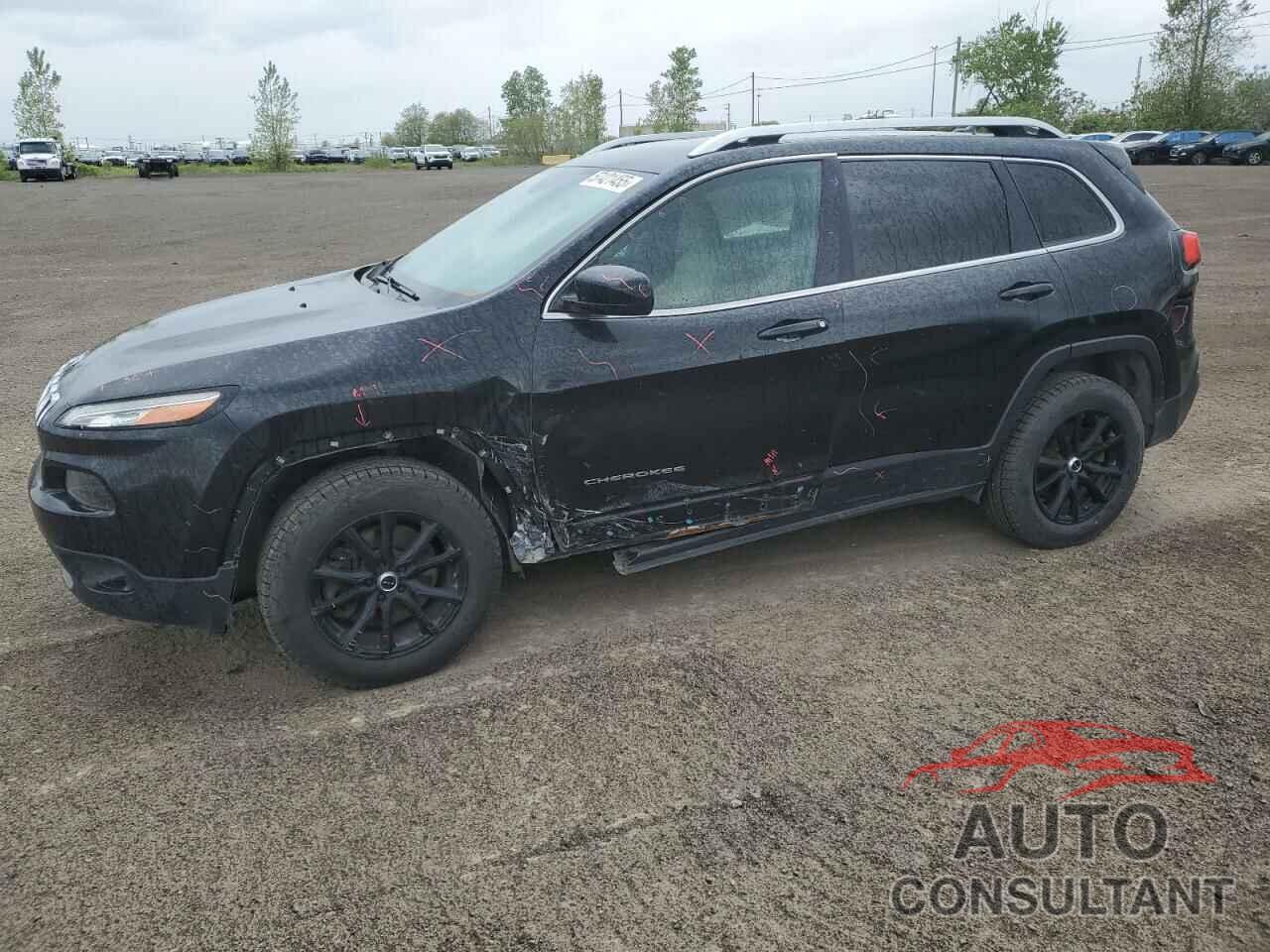 JEEP GRAND CHER 2015 - 1C4PJMCS6FW759144