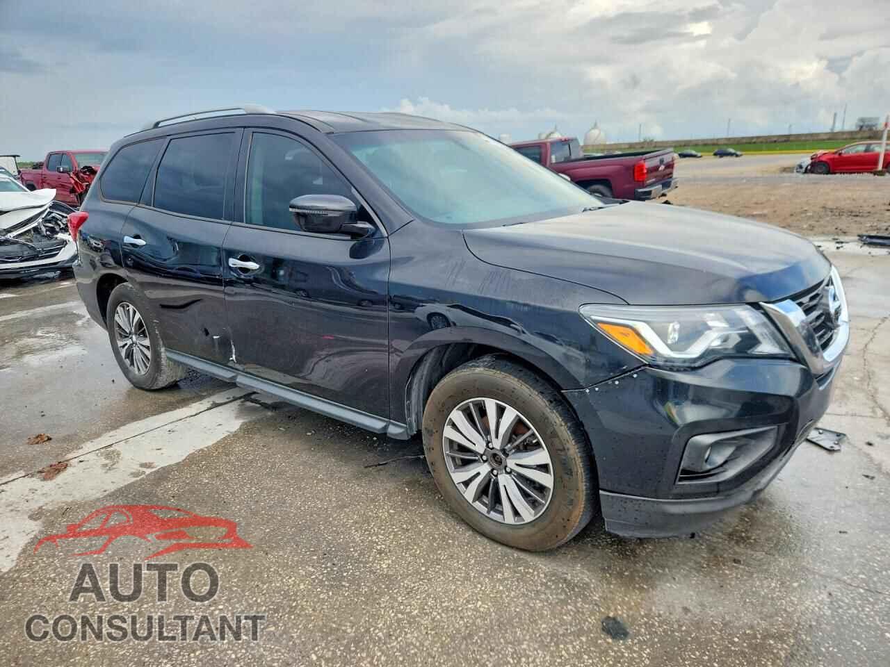 NISSAN PATHFINDER 2017 - 5N1DR2MN7HC614171