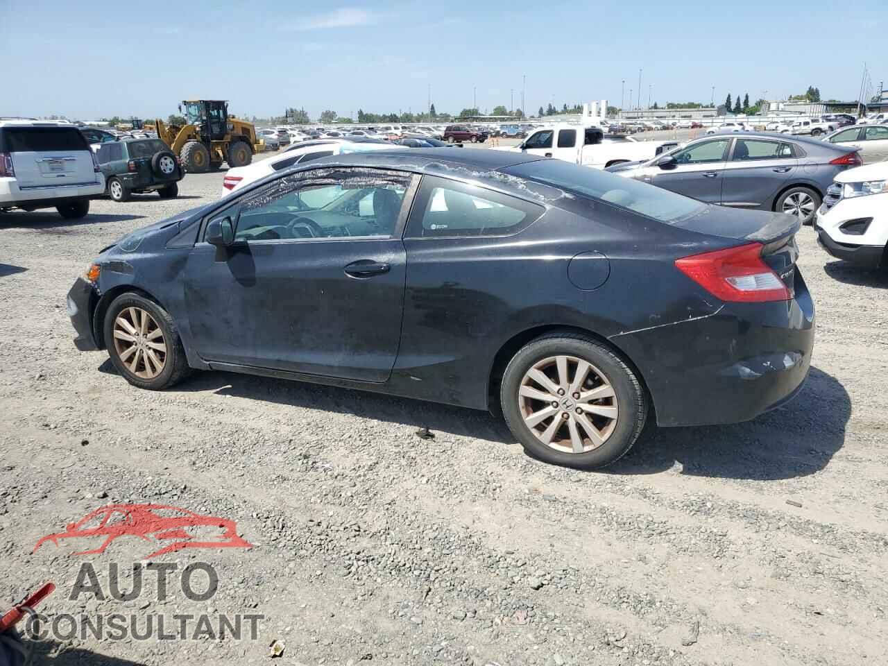 HONDA CIVIC 2012 - 2HGFG3B88CH513850