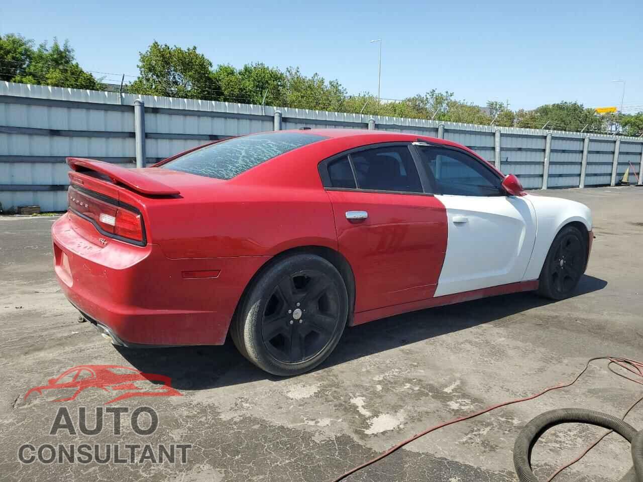 DODGE CHARGER 2013 - 2C3CDXCT9DH525306