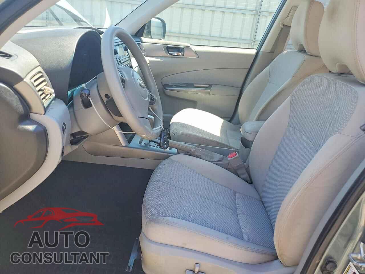 SUBARU FORESTER 2012 - JF2SHADC2CH443933
